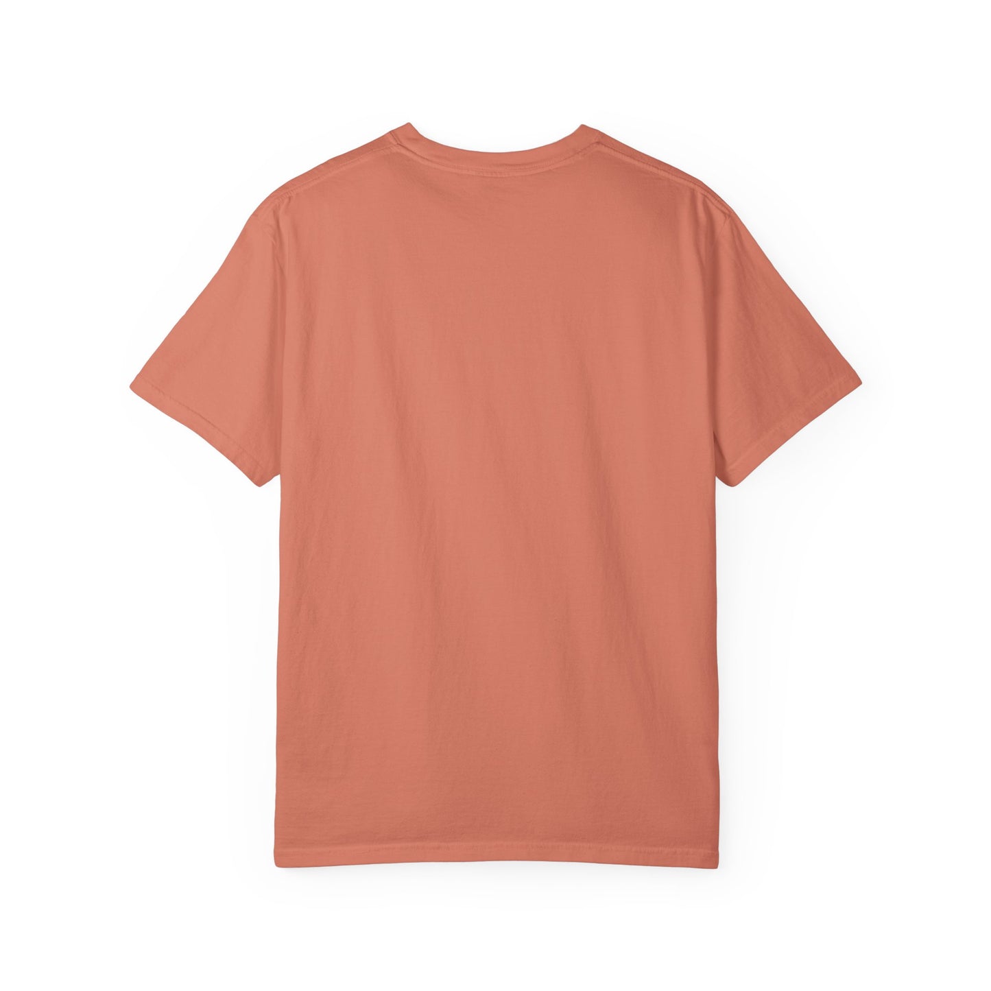Peaceful Vibes Unisex Garment-Dyed T-Shirt