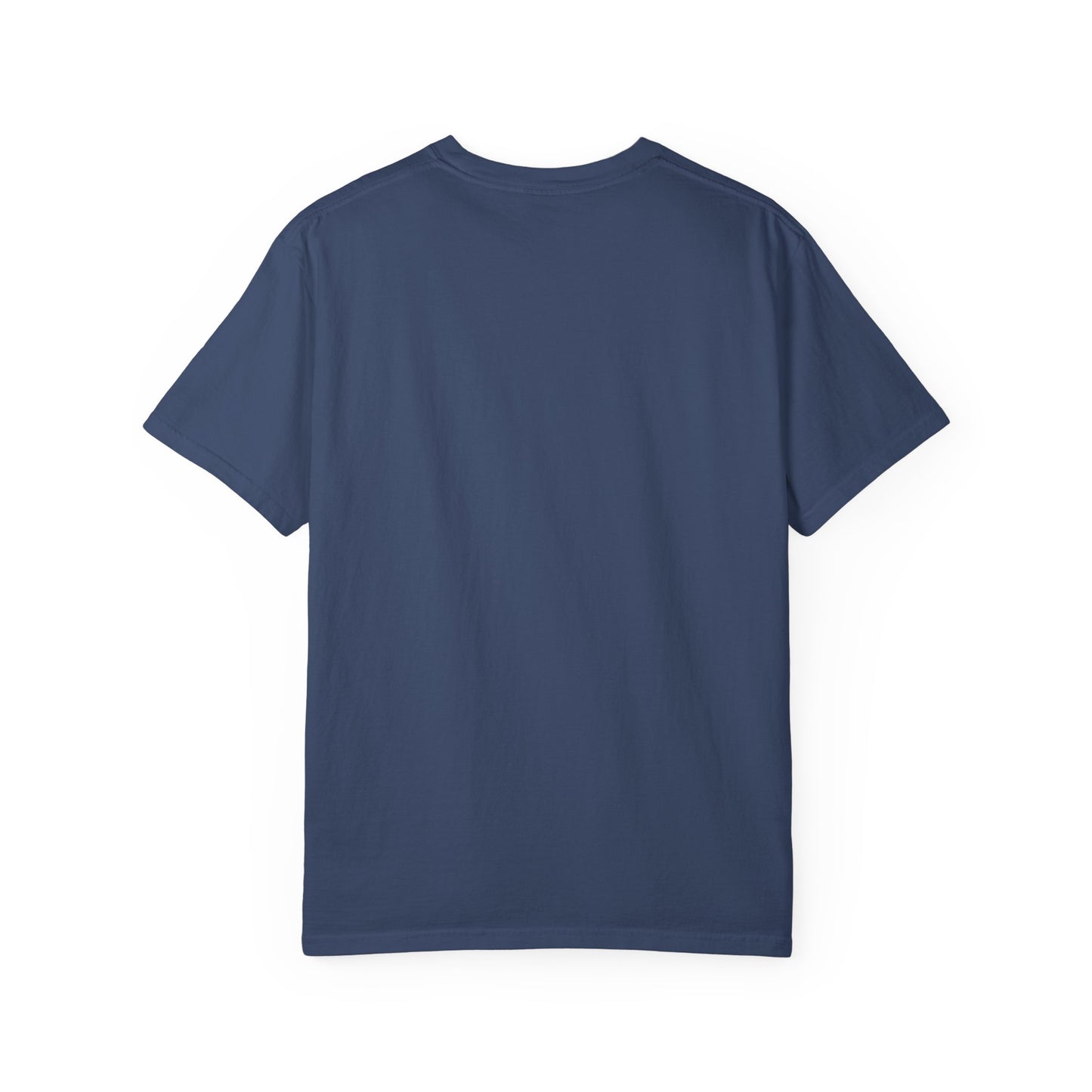 Peaceful Vibes Unisex Garment-Dyed T-Shirt