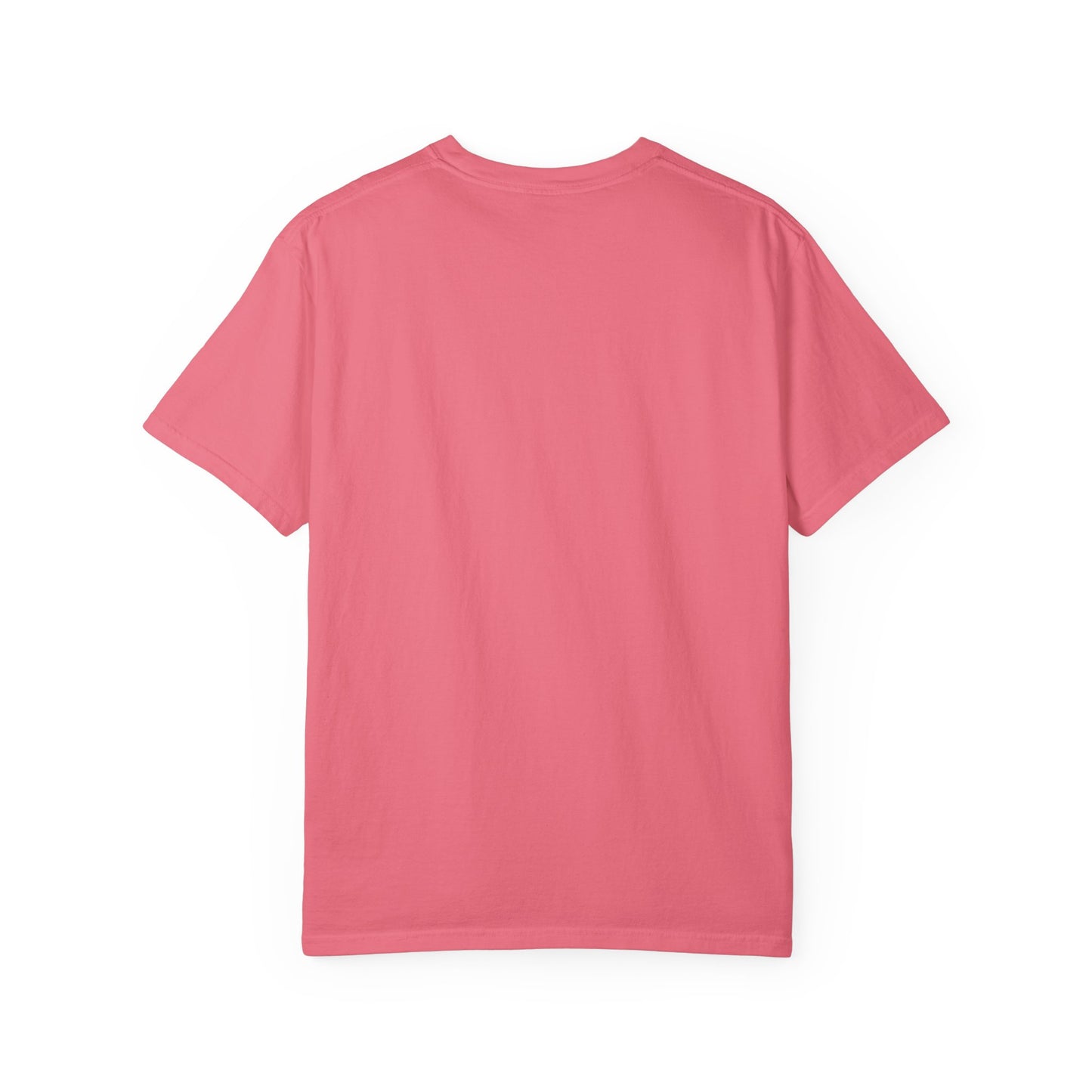 Peaceful Vibes Unisex Garment-Dyed T-Shirt