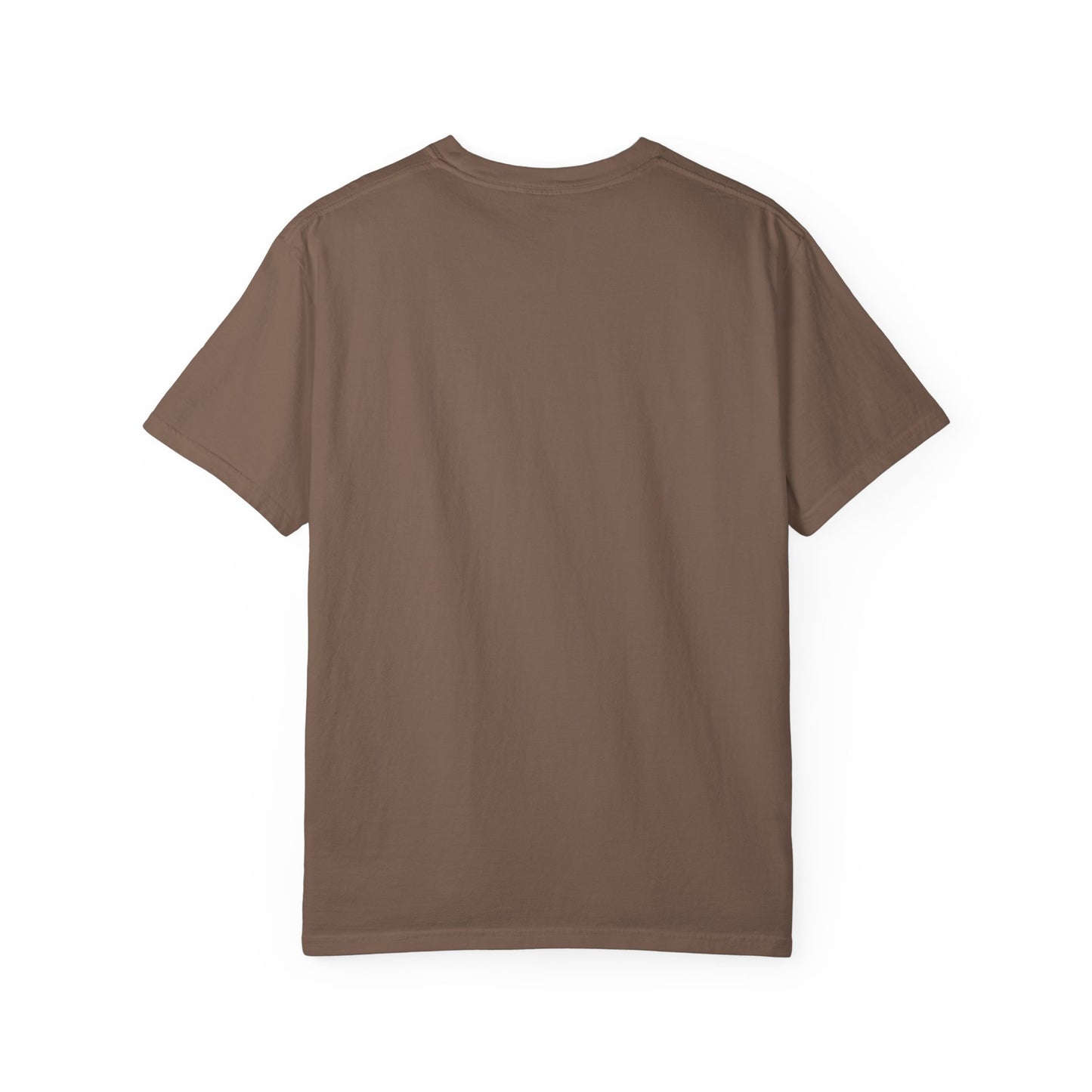 Peaceful Vibes Unisex Garment-Dyed T-Shirt